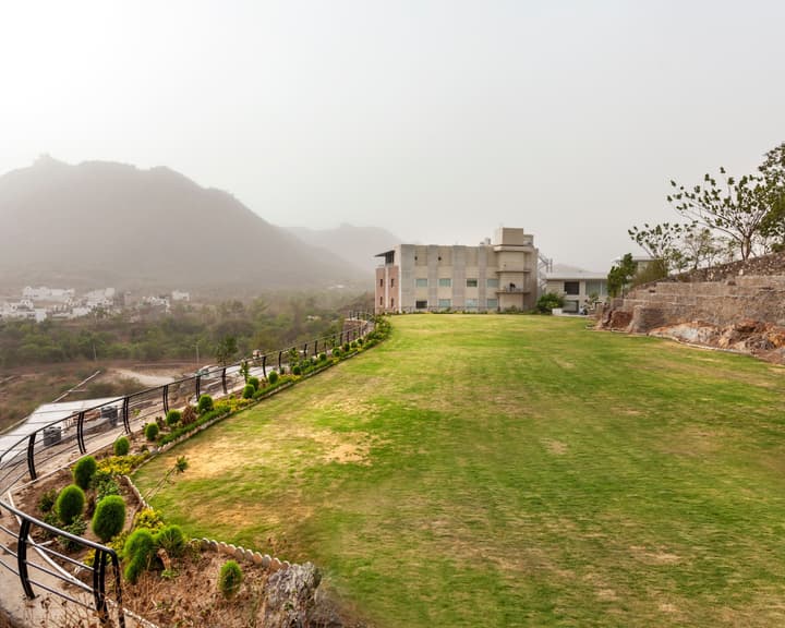 juSTa Luxe Sajjangarh Resort & Spa, Udaipur