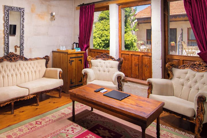 Aja Cappadocia Hotel - Special Class