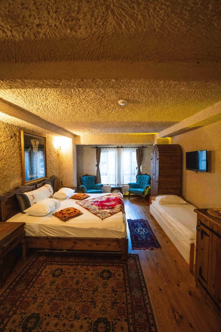 Aja Cappadocia Hotel - Special Class