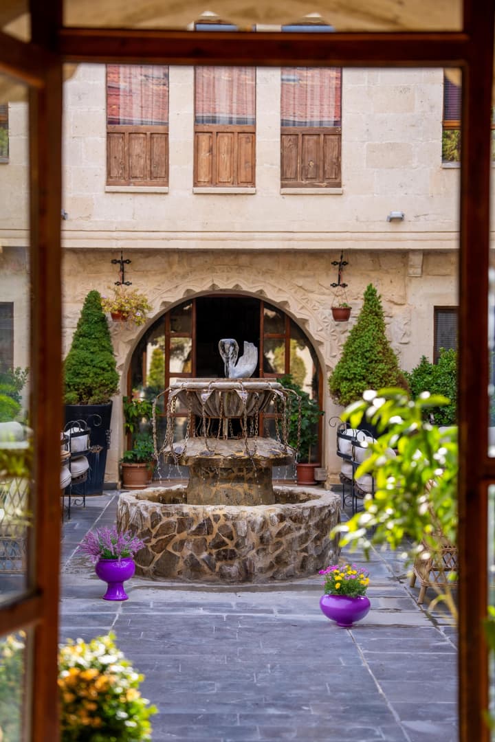 Aja Cappadocia Hotel - Special Class