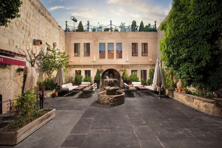 Aja Cappadocia Hotel - Special Class