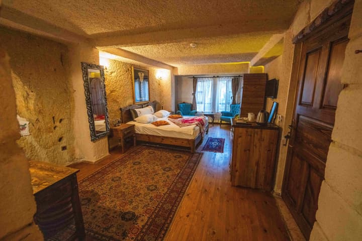 Aja Cappadocia Hotel - Special Class