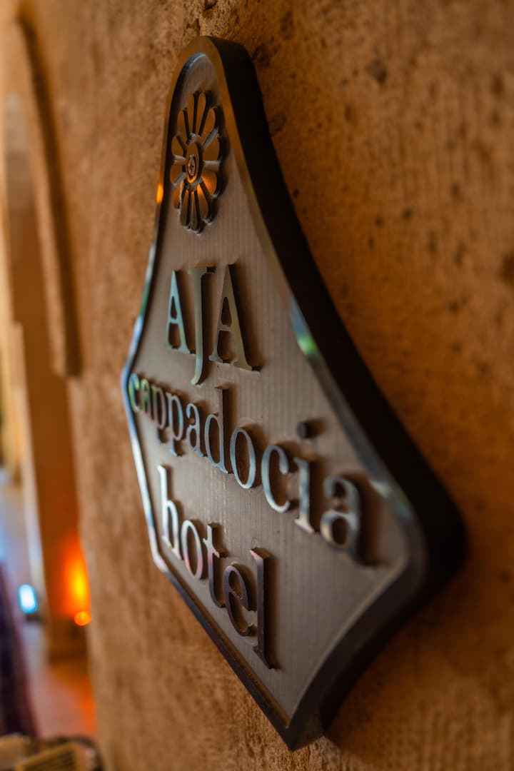 Aja Cappadocia Hotel - Special Class