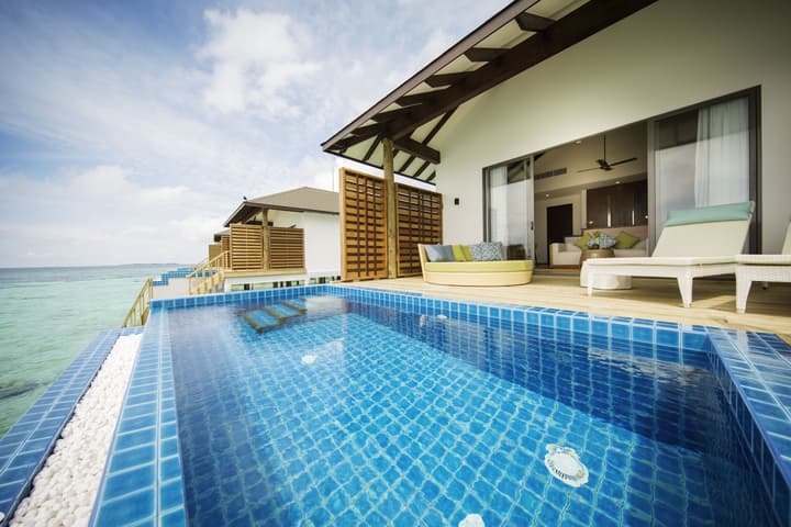ROBINSON NOONU - All inclusive