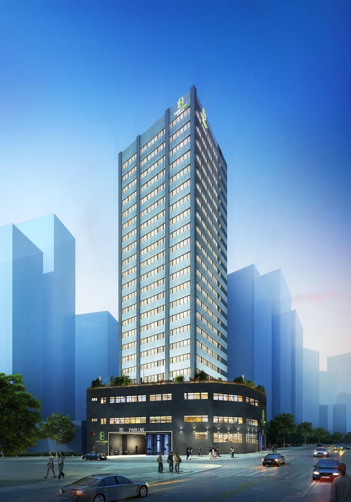 Hotel Ease Tsuen Wan