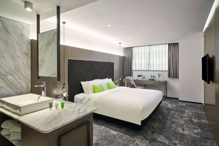 Hotel Ease Tsuen Wan