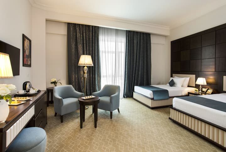 Gewan Hotel Cairo
