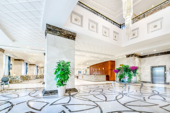 Gewan Hotel Cairo