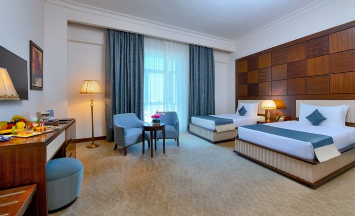 Gewan Hotel Cairo