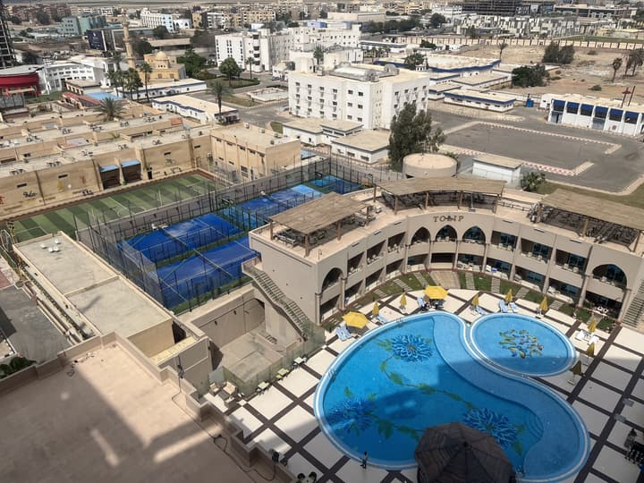 Gewan Hotel Cairo