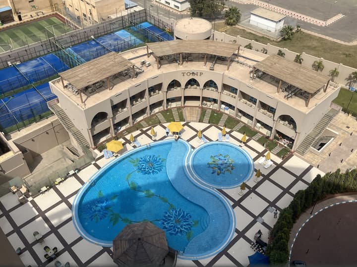 Gewan Hotel Cairo