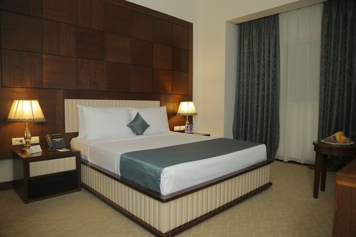 Gewan Hotel Cairo