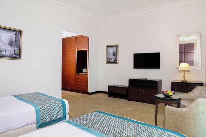 Gewan Hotel Cairo