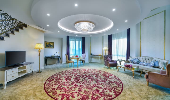 Gewan Hotel Cairo