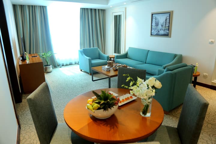 Gewan Hotel Cairo