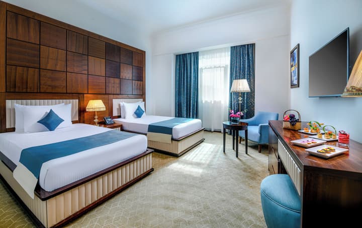 Gewan Hotel Cairo