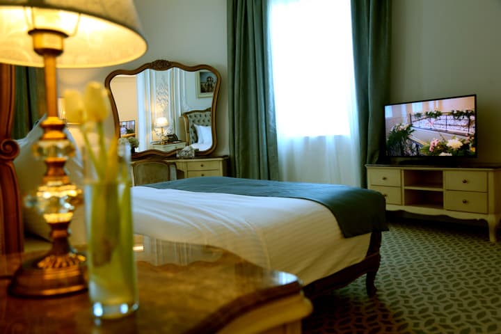 Gewan Hotel Cairo