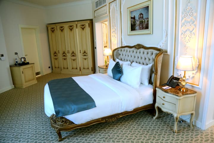 Gewan Hotel Cairo