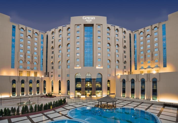 Gewan Hotel Cairo
