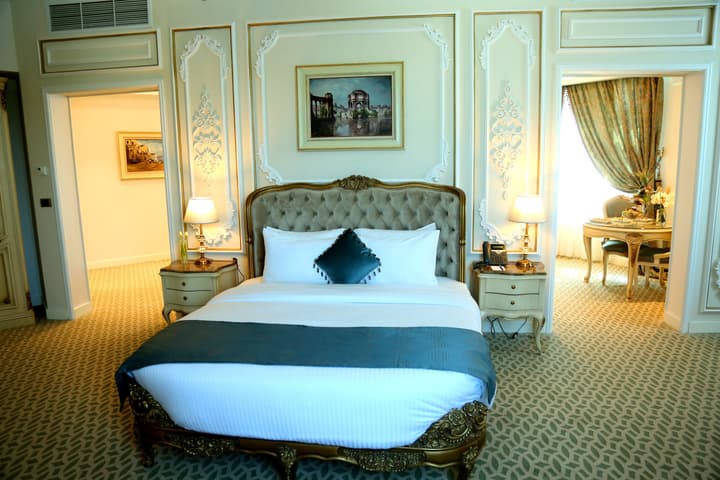 Gewan Hotel Cairo
