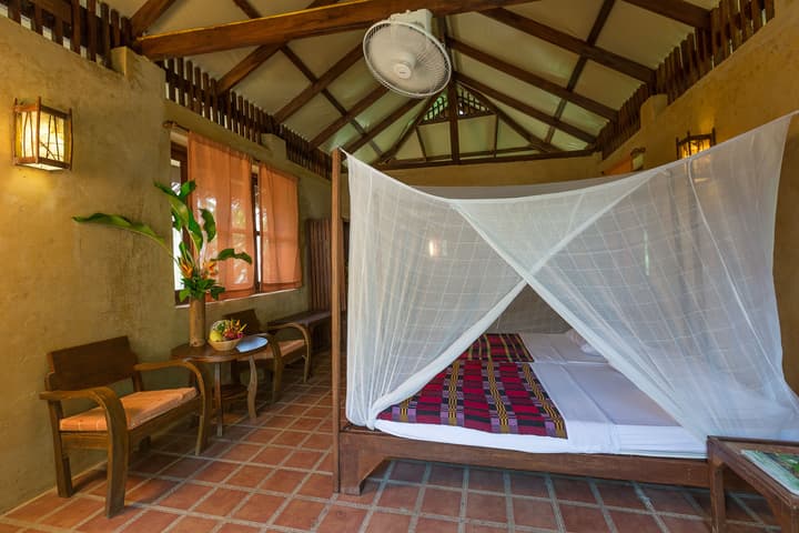 Our Jungle Camp