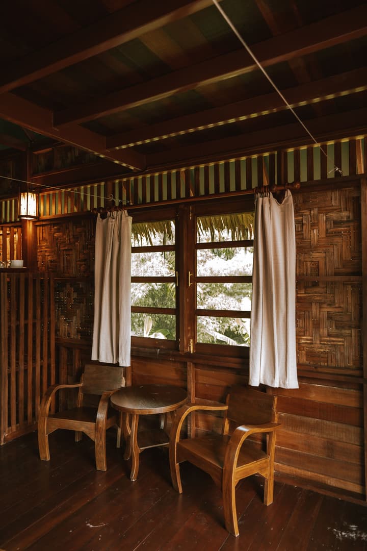 Our Jungle Camp