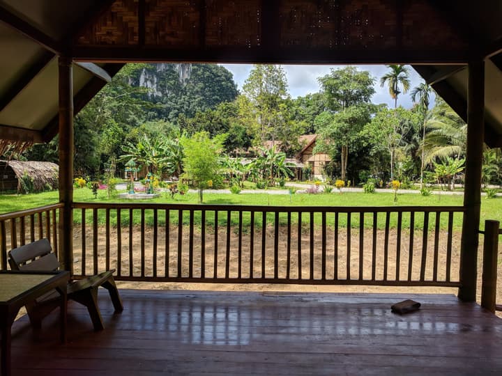 Our Jungle Camp