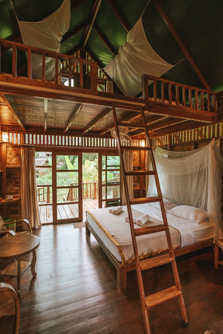 Our Jungle Camp