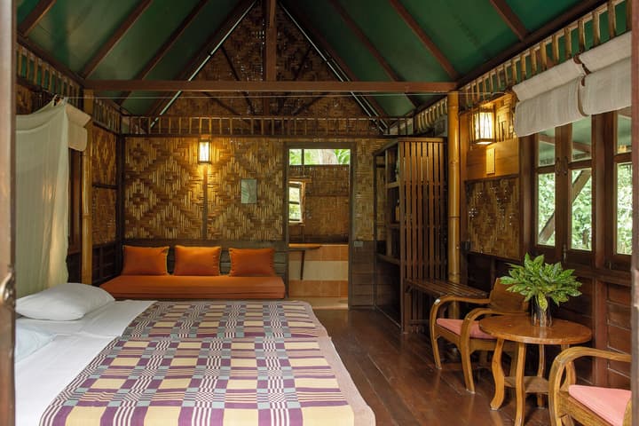 Our Jungle Camp