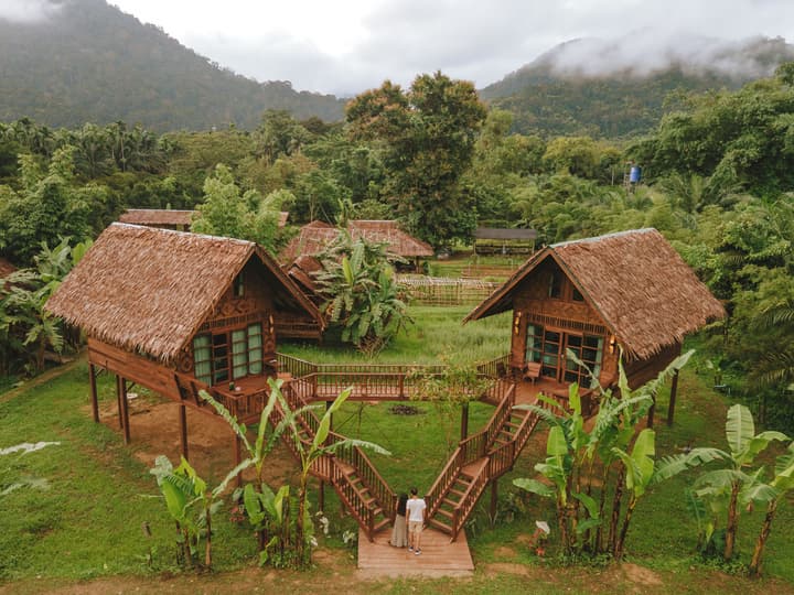 Our Jungle Camp