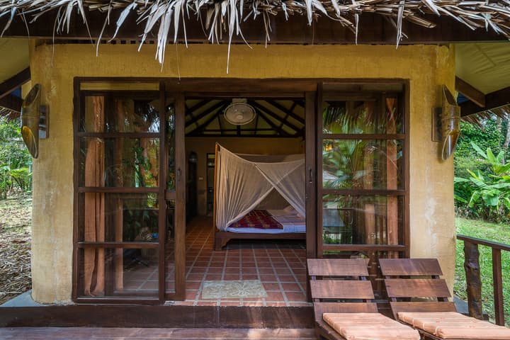 Our Jungle Camp