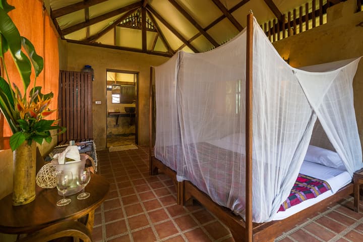 Our Jungle Camp