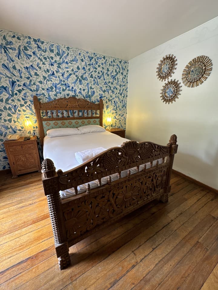 Hotel Villa Mayor