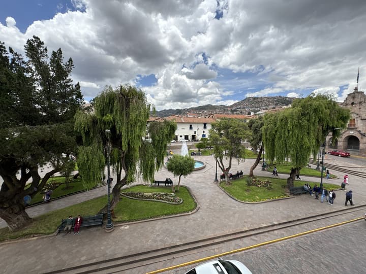 Hotel Villa Mayor