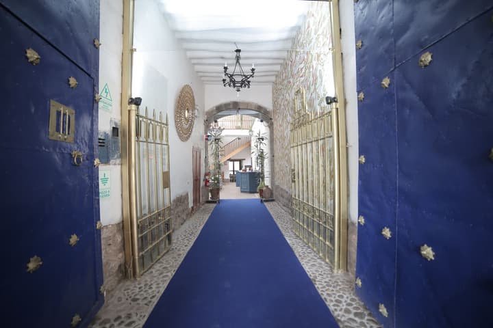 Hotel Villa Mayor