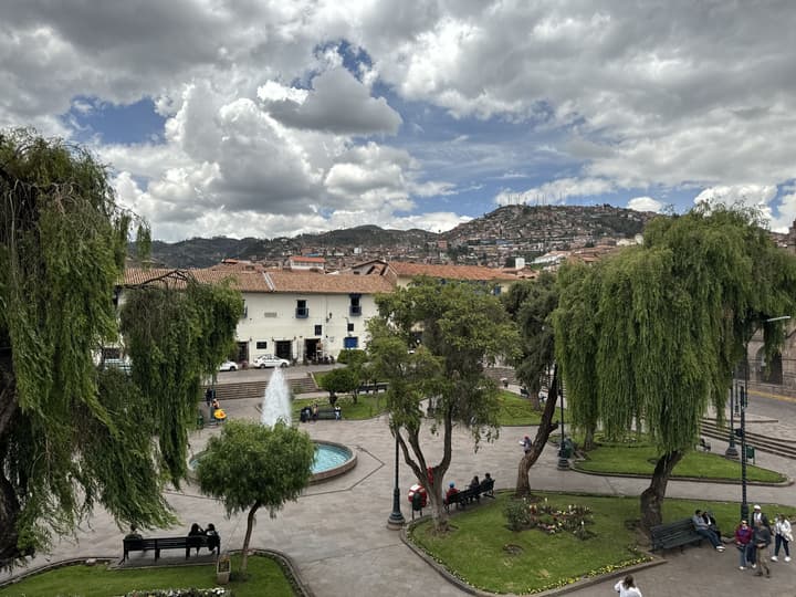 Hotel Villa Mayor