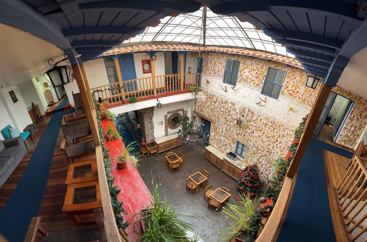 Hotel Villa Mayor