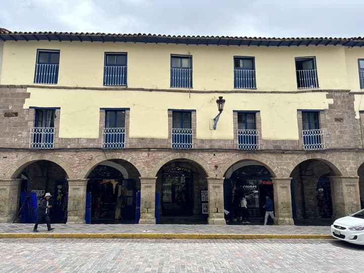 Hotel Villa Mayor