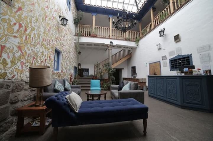 Hotel Villa Mayor