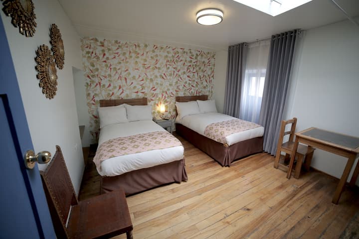 Hotel Villa Mayor