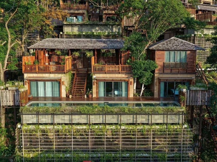 Dinso Resort & Villas Phuket, Vignette Collection by IHG