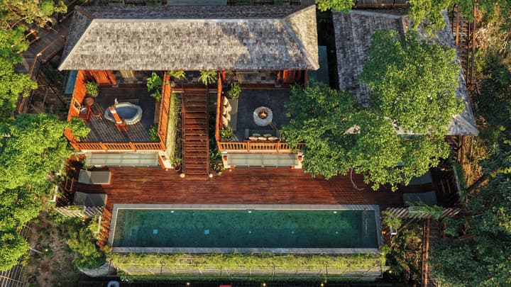 Dinso Resort & Villas Phuket, Vignette Collection by IHG
