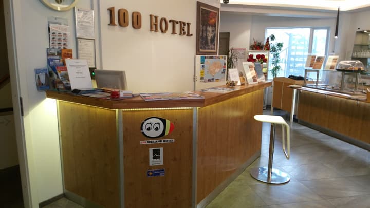 100 Iceland Hotel