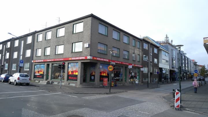 100 Iceland Hotel