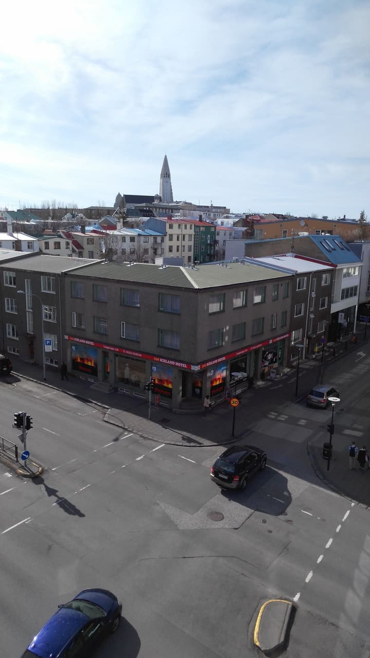100 Iceland Hotel