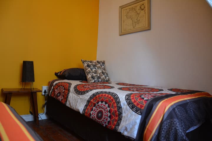 Urban Hive Backpackers