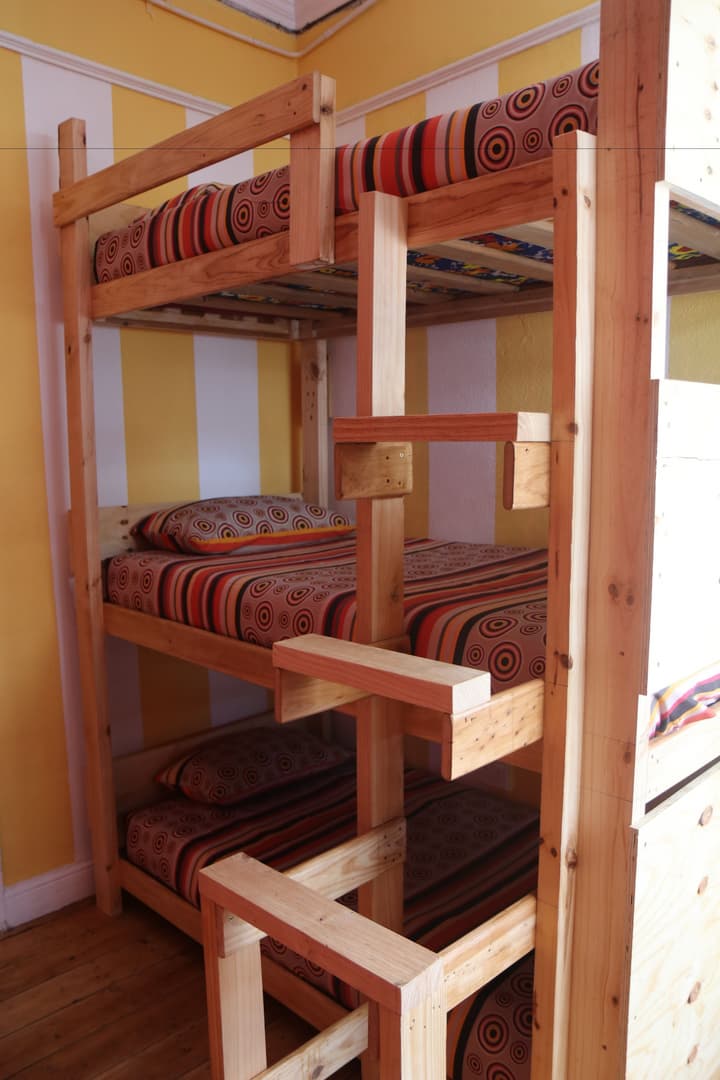 Urban Hive Backpackers