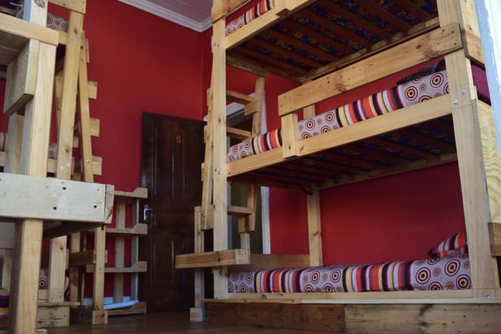 Urban Hive Backpackers