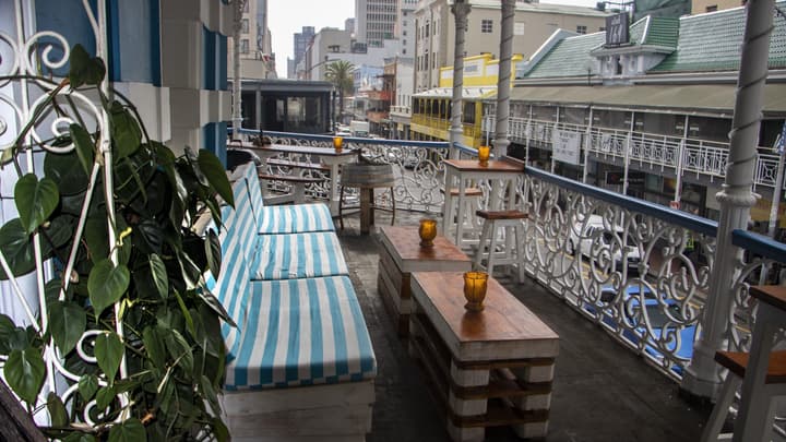 Urban Hive Backpackers