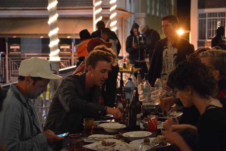 Urban Hive Backpackers